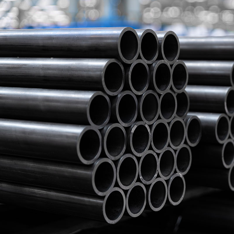 ASTM A-106 Sch 40 Sin Costura