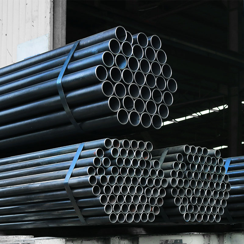 ASTM A-106 Sch 80 Sin Costura